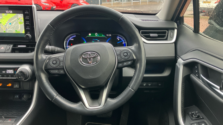 Toyota RAV4 2.5 VVT-i Hybrid Excel 5dr CVT Hybrid Estate